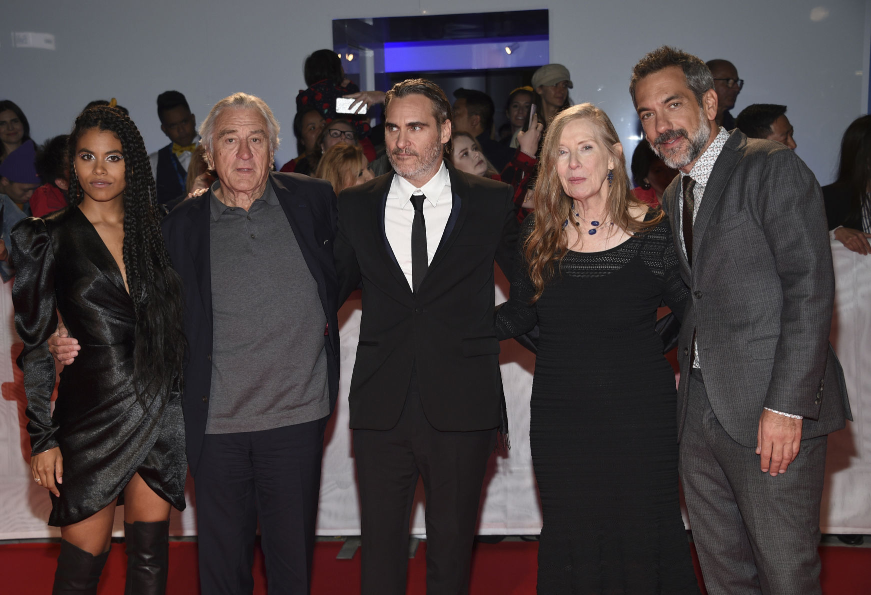 2019 TIFF - "The Joker" Premiere